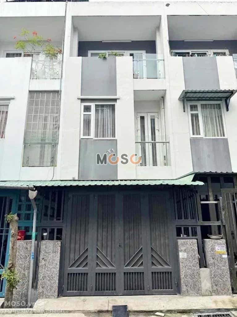Cho thuê nhà hẻm Nguyễn Bình Huyện Nhà Bè, TP.HCM – 3 phòng ngủ, giá 8 triệu - ảnh 1