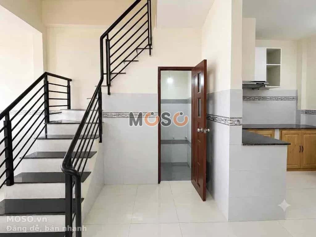 Cho thuê nhà hẻm Nguyễn Bình Huyện Nhà Bè, TP.HCM – 3 phòng ngủ, giá 8 triệu - ảnh 3