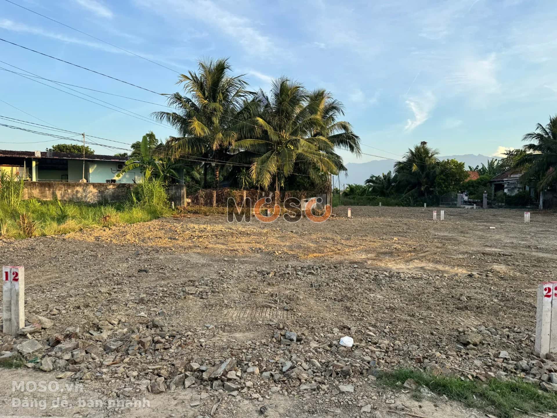 Bán đất Thôn Chấp Lễ Thị xã Ninh Hòa, Khánh Hòa – giá 370 triệu - ảnh 1