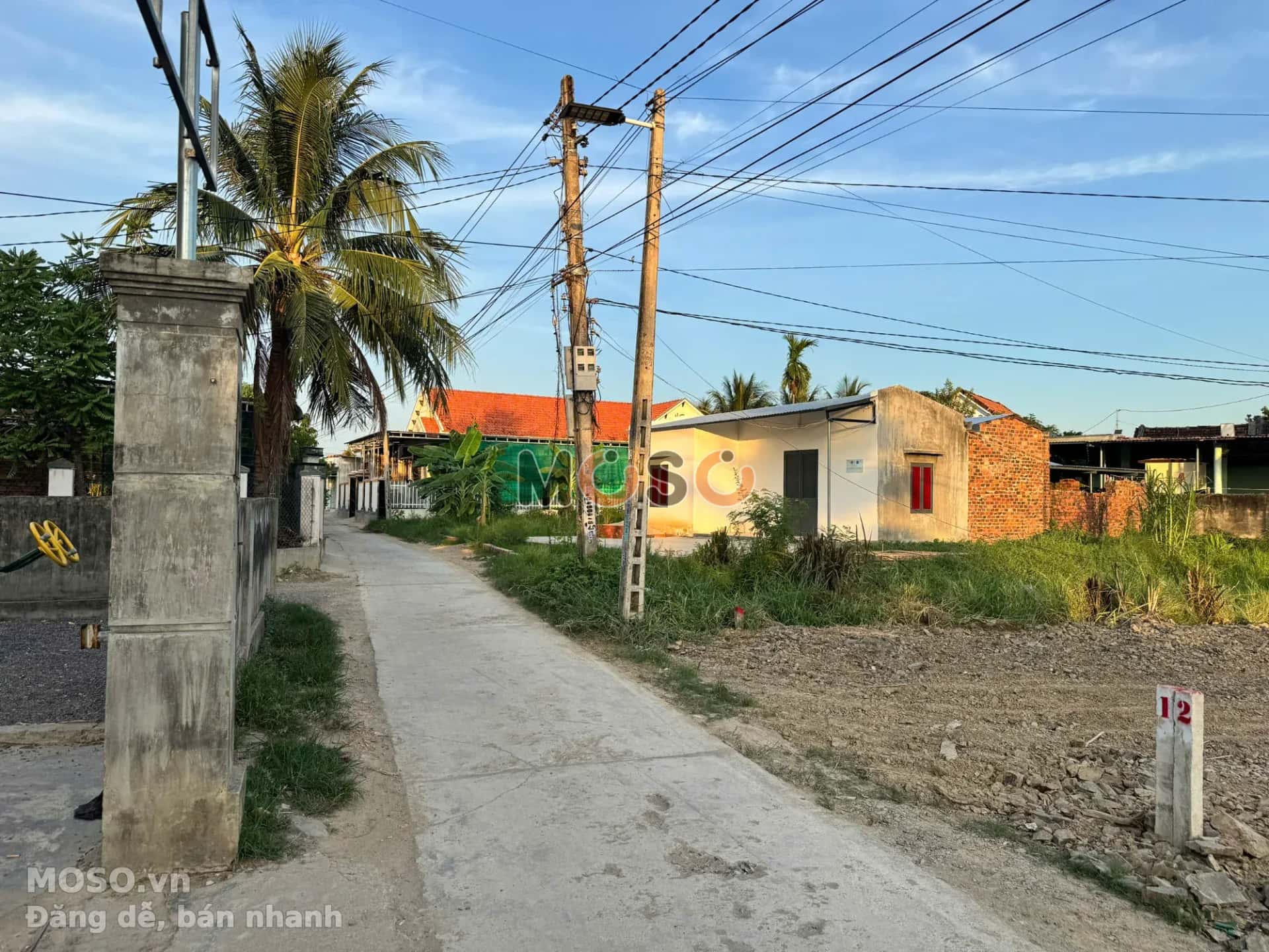 Bán đất Thôn Chấp Lễ Thị xã Ninh Hòa, Khánh Hòa – giá 370 triệu - ảnh 4