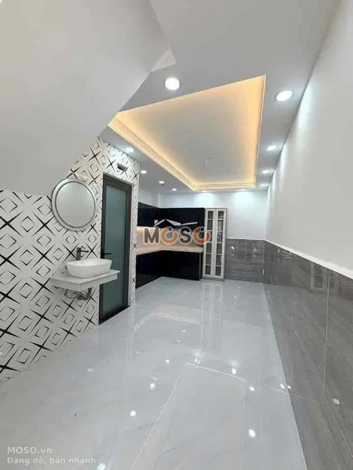 Cho thuê nhà hẻm Vườn Lài Quận Tân Phú, TP.HCM – 3 phòng ngủ, giá 9 triệu - ảnh 4