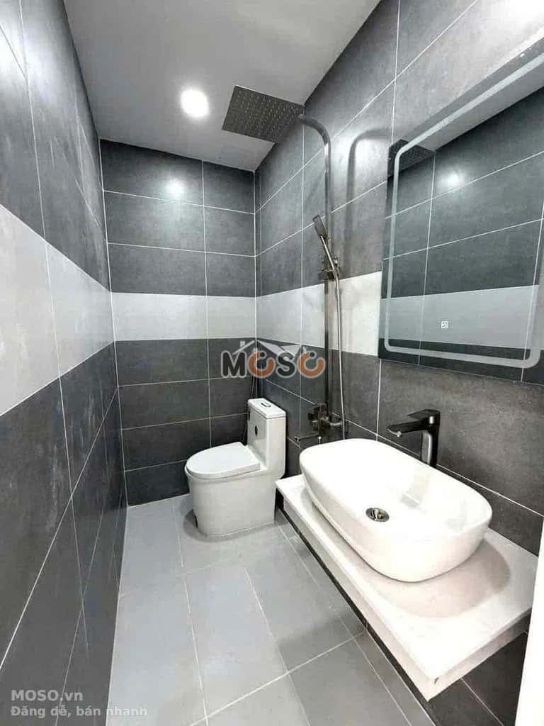 Cho thuê nhà hẻm Vườn Lài Quận Tân Phú, TP.HCM – 3 phòng ngủ, giá 9 triệu - ảnh 5
