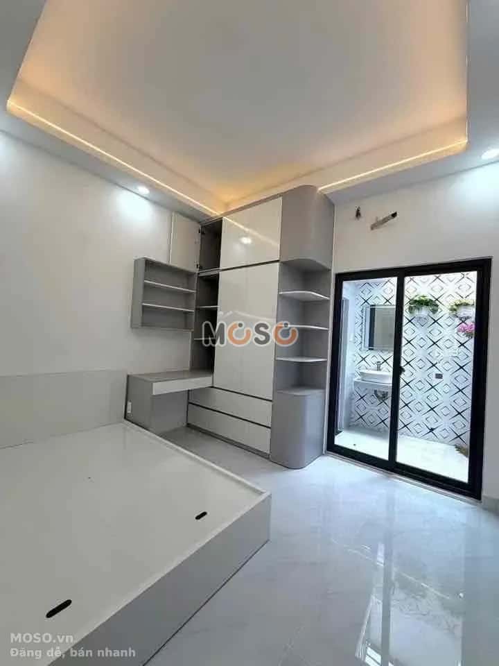 Cho thuê nhà hẻm Vườn Lài Quận Tân Phú, TP.HCM – 3 phòng ngủ, giá 9 triệu - ảnh 6