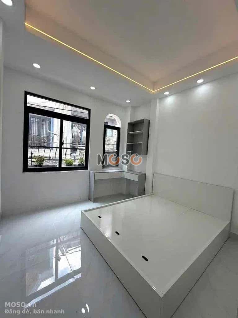 Cho thuê nhà hẻm Vườn Lài Quận Tân Phú, TP.HCM – 3 phòng ngủ, giá 9 triệu - ảnh 7