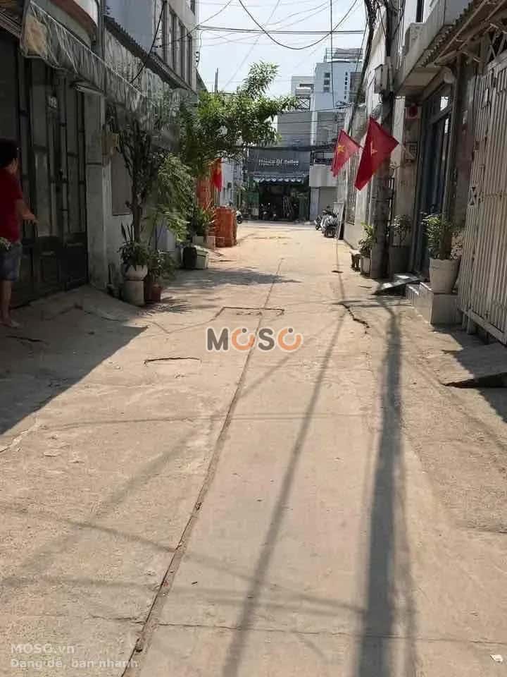 Cho thuê nhà hẻm Vườn Lài Quận Tân Phú, TP.HCM – 3 phòng ngủ, giá 9 triệu - ảnh 8
