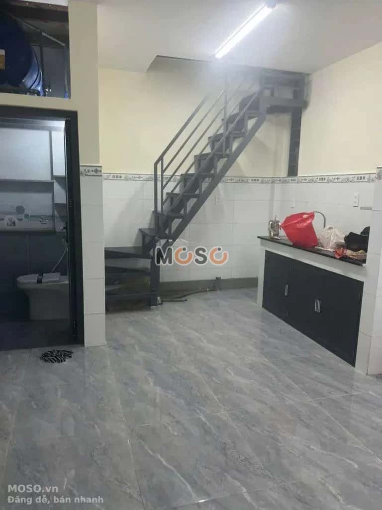Cho thuê nhà hẻm Quận Tân Phú, TP.HCM – giá 7 triệu - ảnh 1