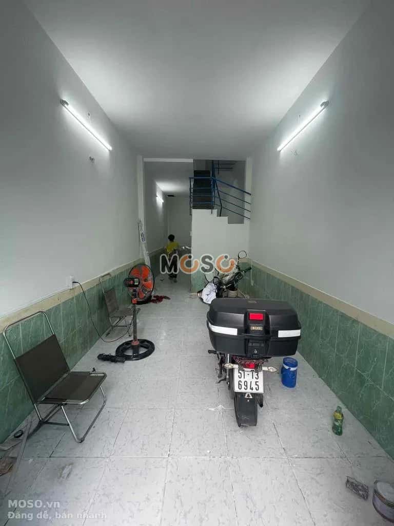 Cho thuê nhà hẻm Tô Hiệu Tân Phú, TP.HCM – 1 phòng ngủ, giá 6 triệu - ảnh 2