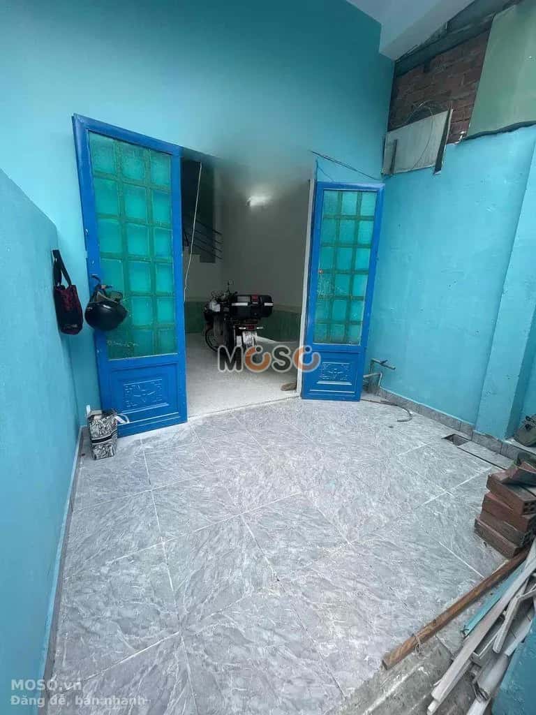Cho thuê nhà hẻm Tô Hiệu Tân Phú, TP.HCM – 1 phòng ngủ, giá 6 triệu - ảnh 1