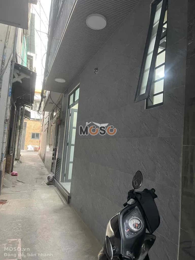 Cho thuê nhà hẻm Phú Thọ Hoà Quận Tân Phú, TP.HCM – giá 7 triệu - ảnh 3
