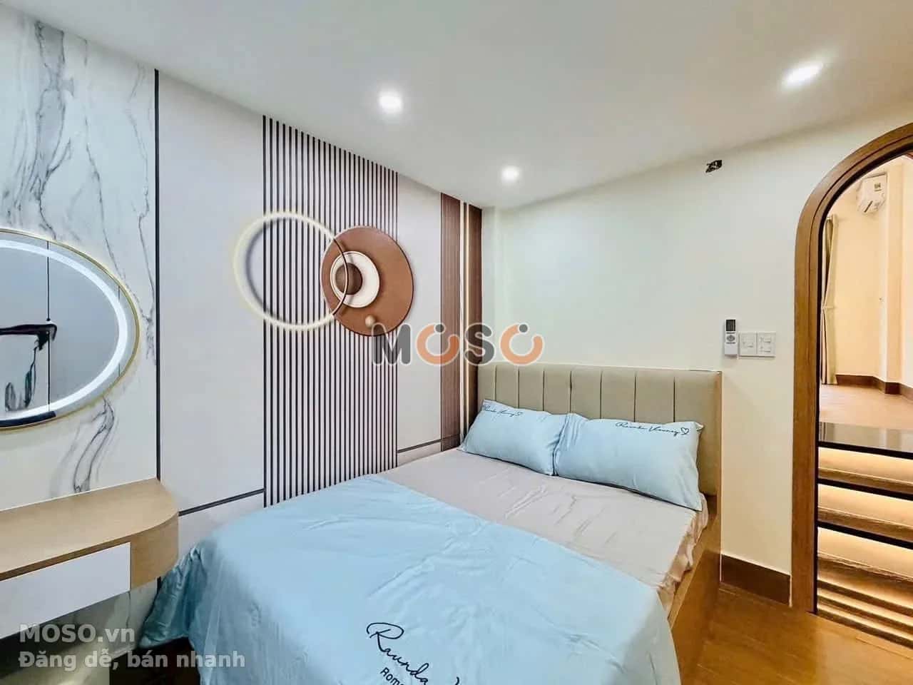 Bán nhà hẻm Nguyễn Văn Công Quận Gò Vấp, TP.HCM – 3 phòng ngủ, giá 6 tỷ - ảnh 13