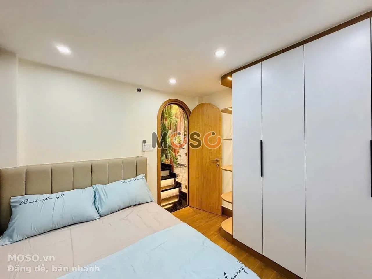 Bán nhà hẻm Nguyễn Văn Công Quận Gò Vấp, TP.HCM – 3 phòng ngủ, giá 6 tỷ - ảnh 12