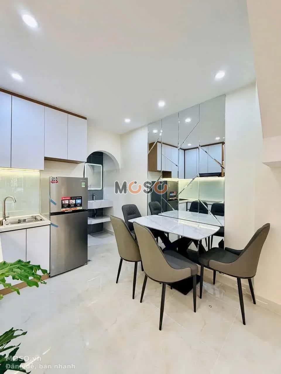 Bán nhà hẻm Nguyễn Văn Công Quận Gò Vấp, TP.HCM – 3 phòng ngủ, giá 6 tỷ - ảnh 6