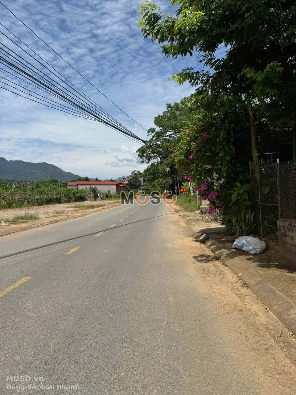 Bán đất TL 173, Thôn Vũ Thịnh Huyện Văn Chấn, Yên Bái – giá 500 triệu - ảnh 2