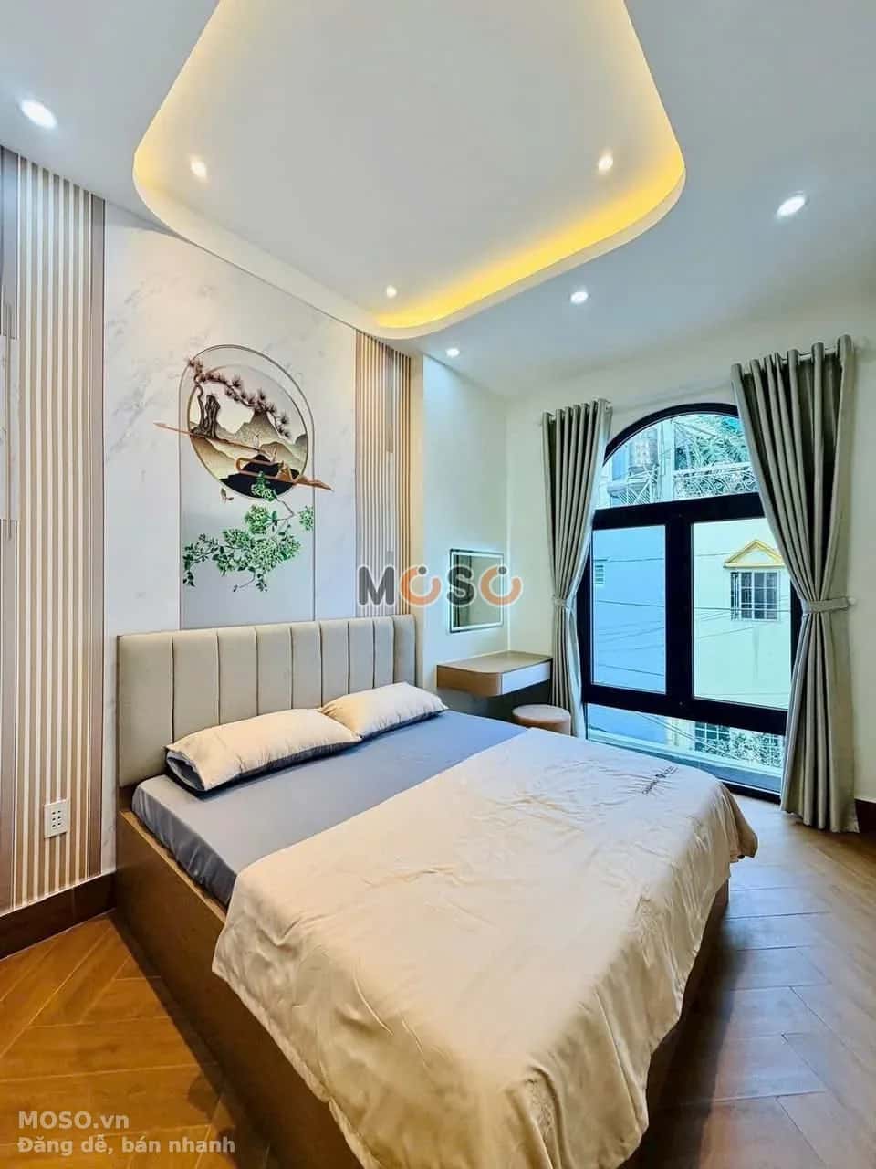 Bán nhà hẻm Nguyễn Văn Công Quận Gò Vấp, TP.HCM – 3 phòng ngủ, giá 6 tỷ - ảnh 10