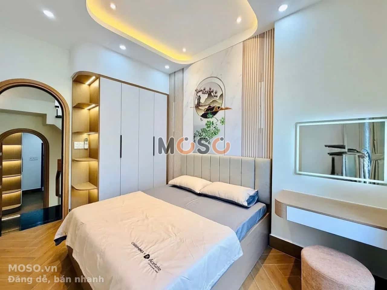 Bán nhà hẻm Nguyễn Văn Công Quận Gò Vấp, TP.HCM – 3 phòng ngủ, giá 6 tỷ - ảnh 11