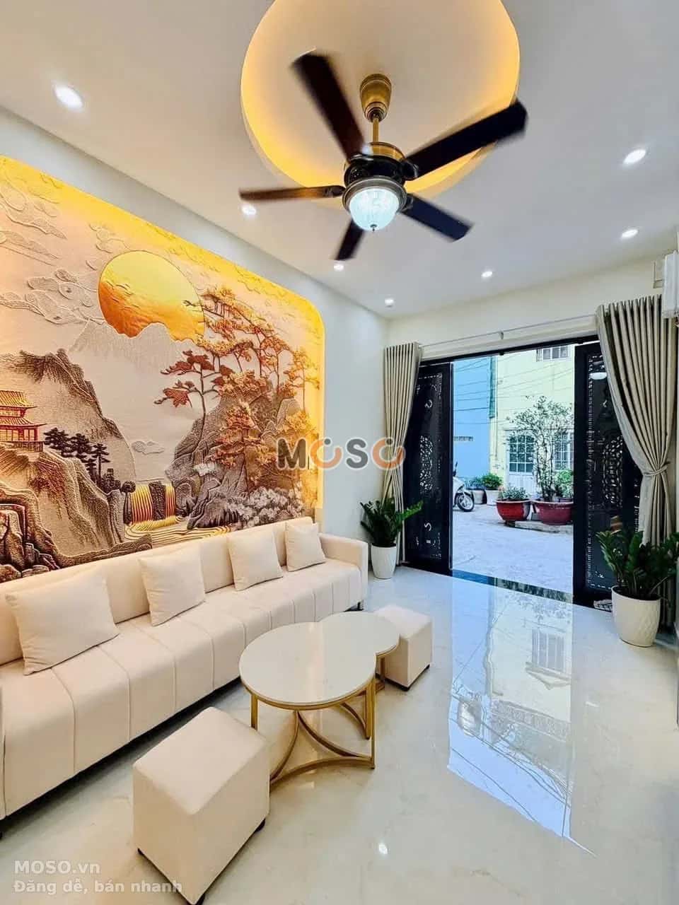 Bán nhà hẻm Nguyễn Văn Công Quận Gò Vấp, TP.HCM – 3 phòng ngủ, giá 6 tỷ - ảnh 4