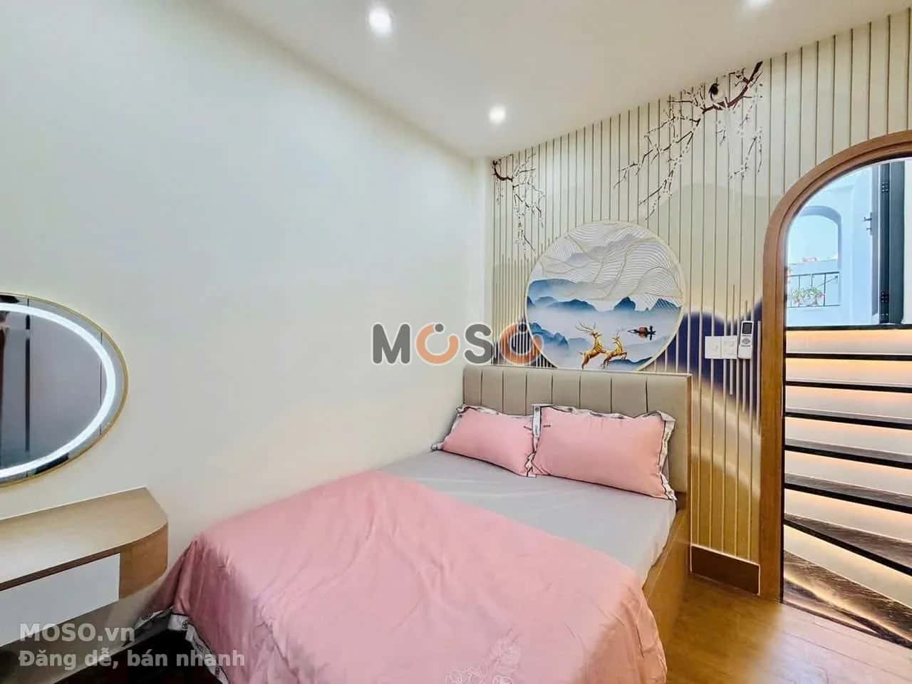 Bán nhà hẻm Nguyễn Văn Công Quận Gò Vấp, TP.HCM – 3 phòng ngủ, giá 6 tỷ - ảnh 14