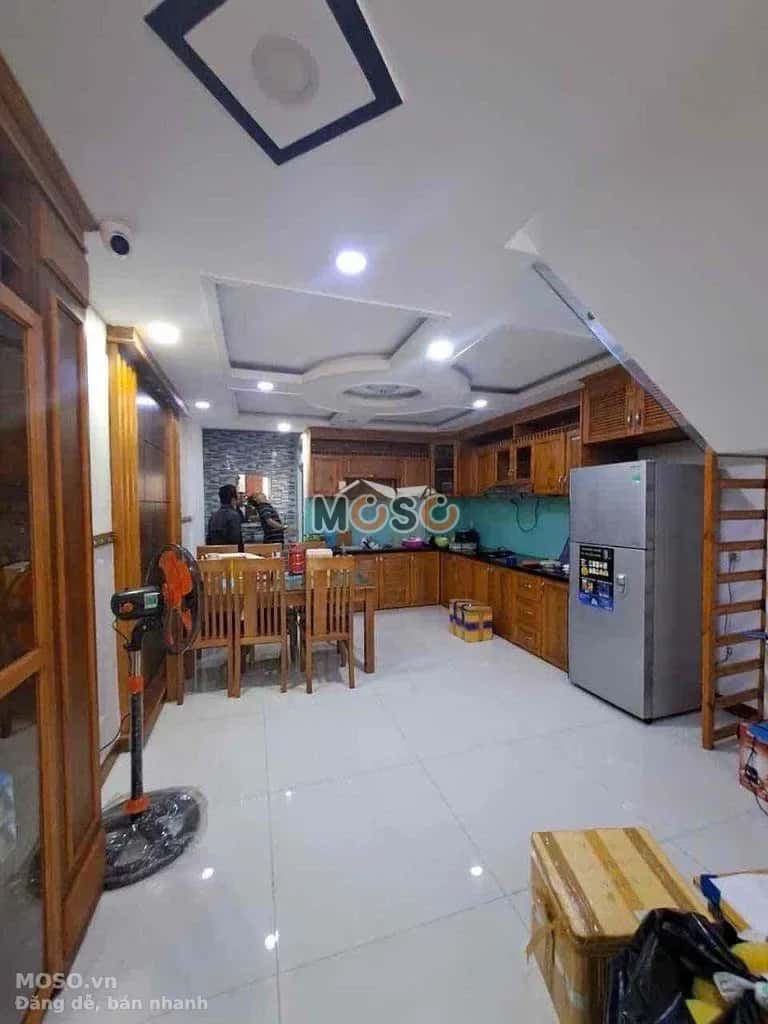 Cho thuê nhà hẻm Trần Thị Trọng Quận Tân Bình, TP.HCM – 4 phòng ngủ, giá 17 triệu - ảnh 2