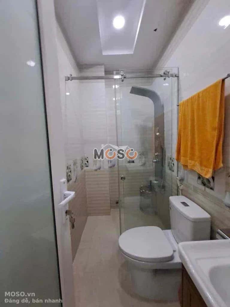 Cho thuê nhà hẻm Trần Thị Trọng Quận Tân Bình, TP.HCM – 4 phòng ngủ, giá 17 triệu - ảnh 5