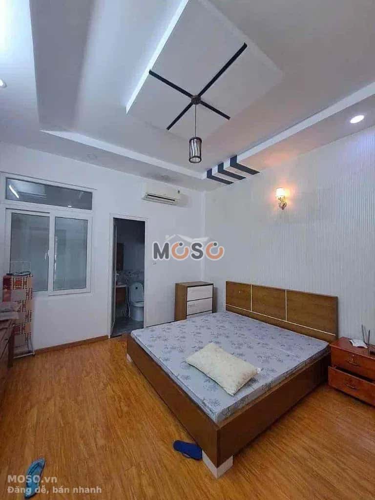 Cho thuê nhà hẻm Trần Thị Trọng Quận Tân Bình, TP.HCM – 4 phòng ngủ, giá 17 triệu - ảnh 6