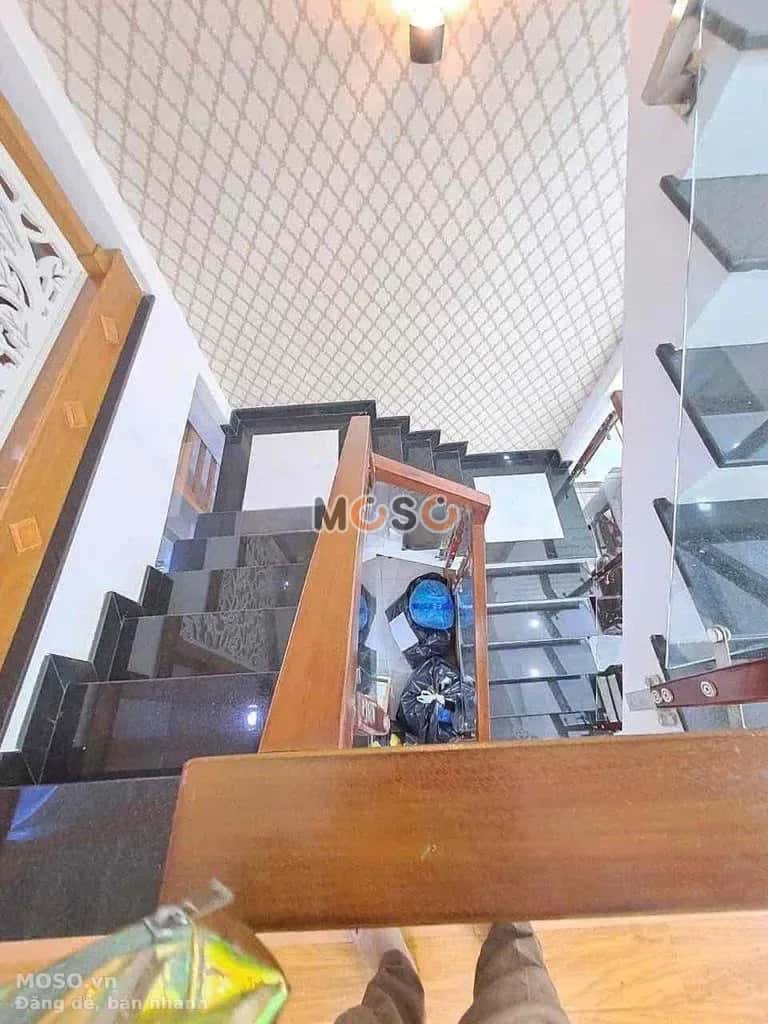 Cho thuê nhà hẻm Trần Thị Trọng Quận Tân Bình, TP.HCM – 4 phòng ngủ, giá 17 triệu - ảnh 7