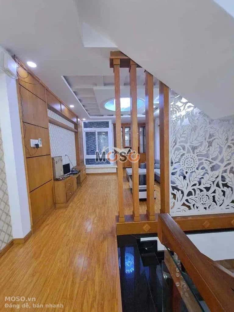 Cho thuê nhà hẻm Trần Thị Trọng Quận Tân Bình, TP.HCM – 4 phòng ngủ, giá 17 triệu - ảnh 8