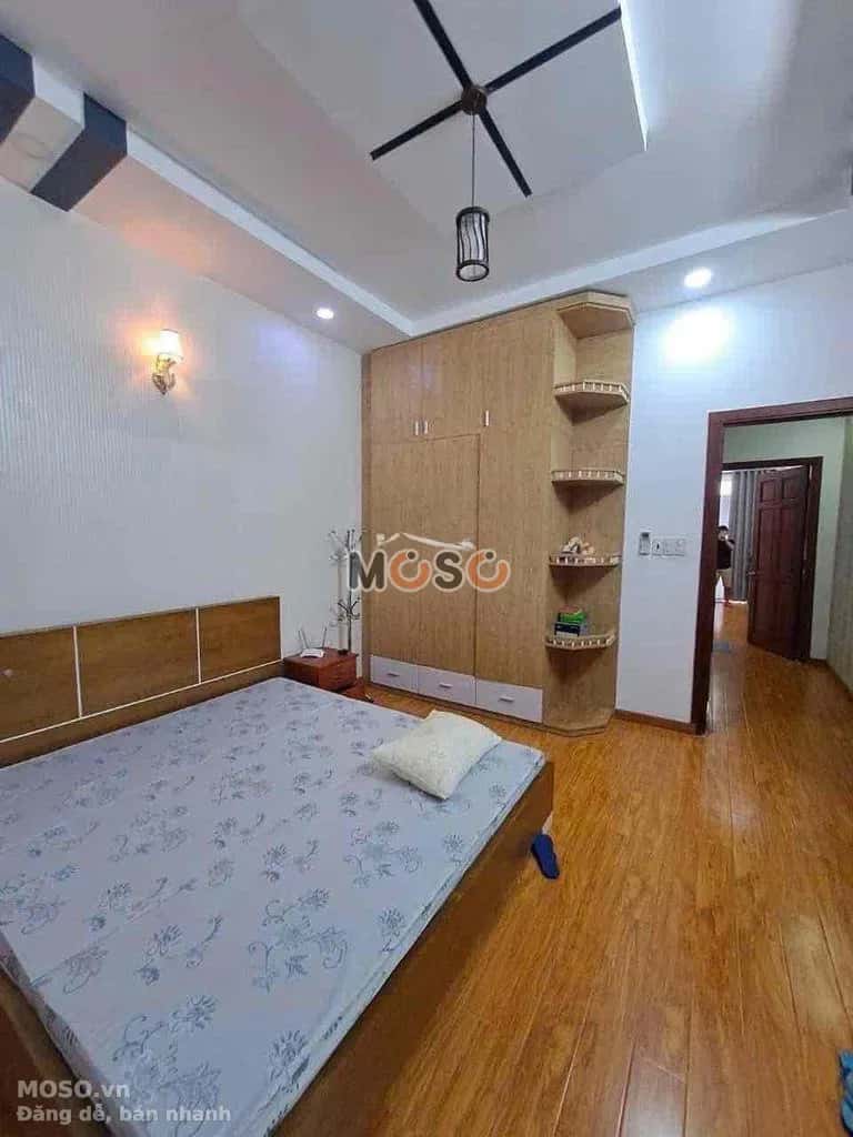 Cho thuê nhà hẻm Trần Thị Trọng Quận Tân Bình, TP.HCM – 4 phòng ngủ, giá 17 triệu - ảnh 9