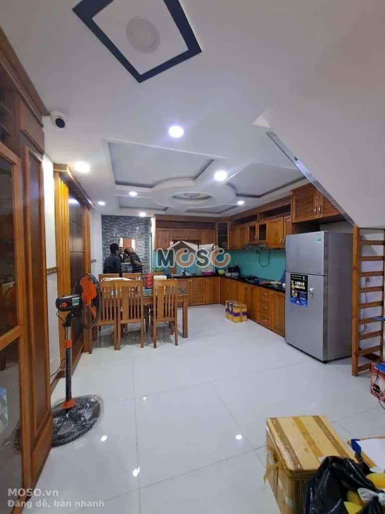 Cho thuê nhà hẻm Trần Thị Trọng Quận Tân Bình, TP.HCM – 4 phòng ngủ, giá 17 triệu - ảnh 2