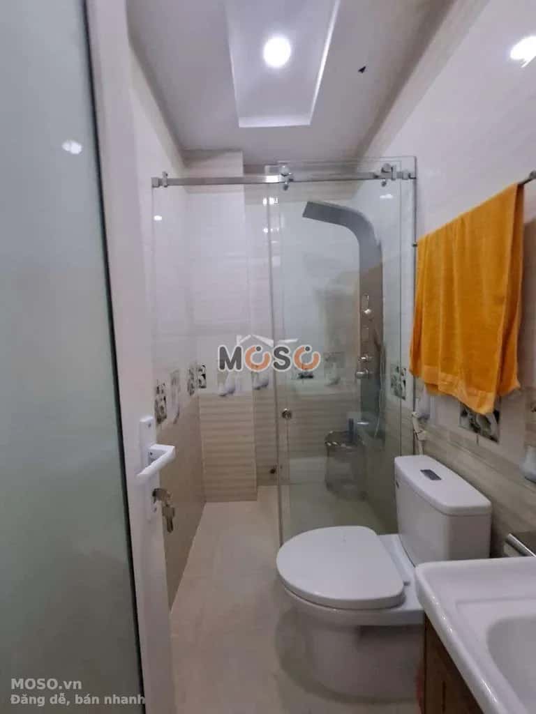 Cho thuê nhà hẻm Trần Thị Trọng Quận Tân Bình, TP.HCM – 4 phòng ngủ, giá 17 triệu - ảnh 5