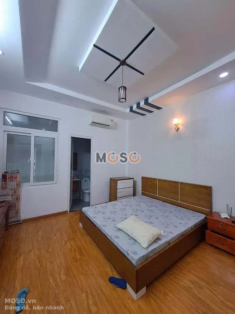 Cho thuê nhà hẻm Trần Thị Trọng Quận Tân Bình, TP.HCM – 4 phòng ngủ, giá 17 triệu - ảnh 6