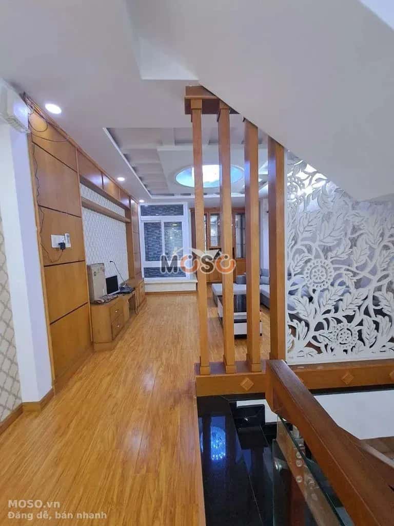 Cho thuê nhà hẻm Trần Thị Trọng Quận Tân Bình, TP.HCM – 4 phòng ngủ, giá 17 triệu - ảnh 8