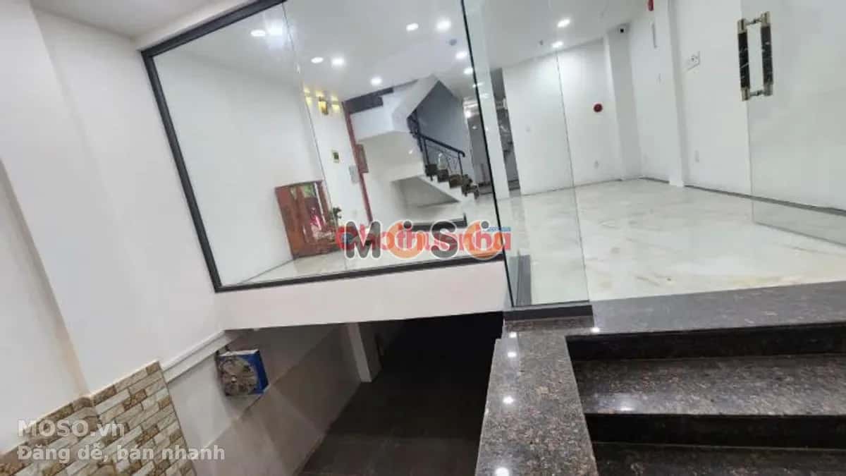Cho thuê nhà hẻm Phan Huy Ích Tân Bình, TP.HCM – 14 phòng ngủ, giá 60 triệu - ảnh 4