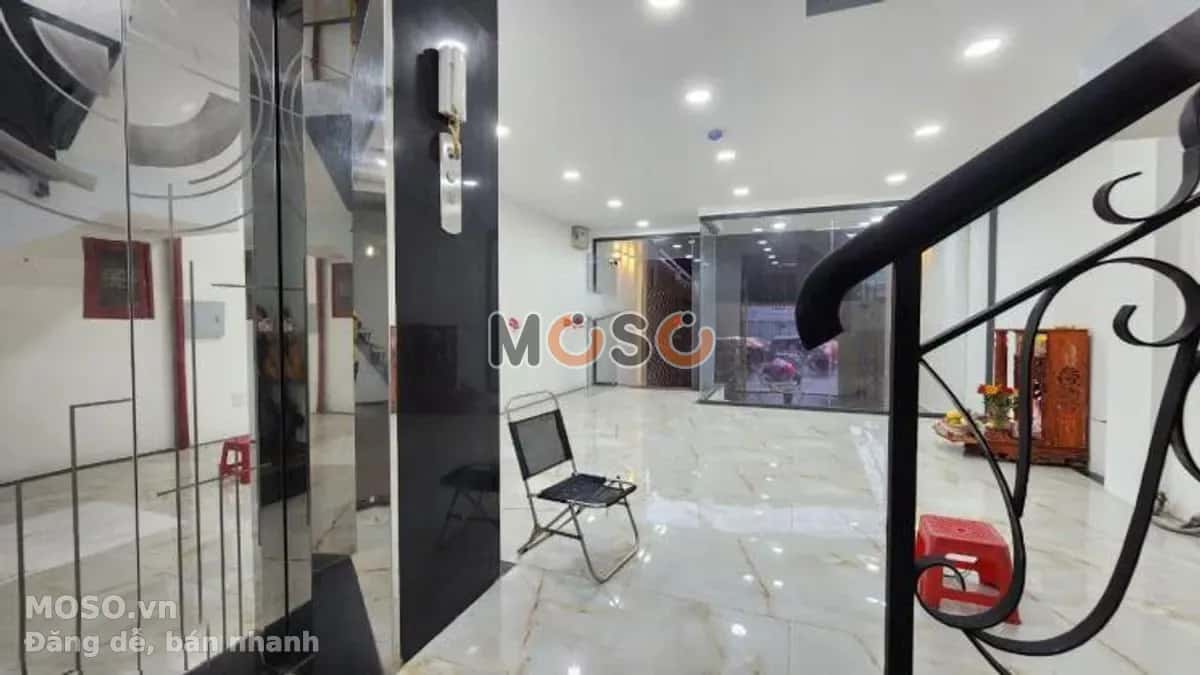 Cho thuê nhà hẻm Phan Huy Ích Tân Bình, TP.HCM – 14 phòng ngủ, giá 60 triệu - ảnh 6