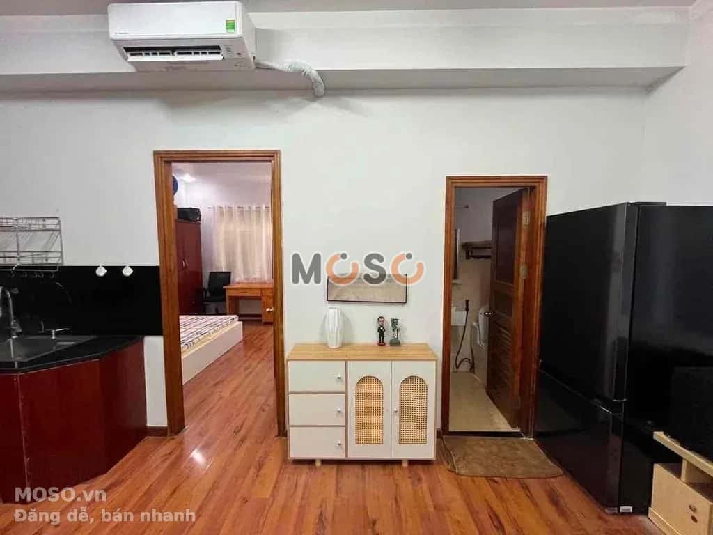 Cho thuê phòng trọ Quận Bình Thạnh, TP.HCM – 1 phòng ngủ, giá 5 triệu - ảnh 2