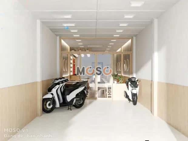 Cho thuê văn phòng Phan Huy Ích Quận Tân Bình, TP.HCM – giá 36 triệu - ảnh 1