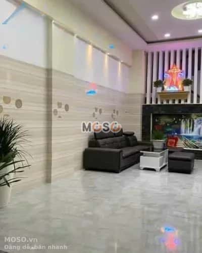 Cho thuê nhà hẻm Nguyễn Văn Cừ Bình Thủy, Cần Thơ – 6 phòng ngủ, giá 12 triệu - ảnh 2