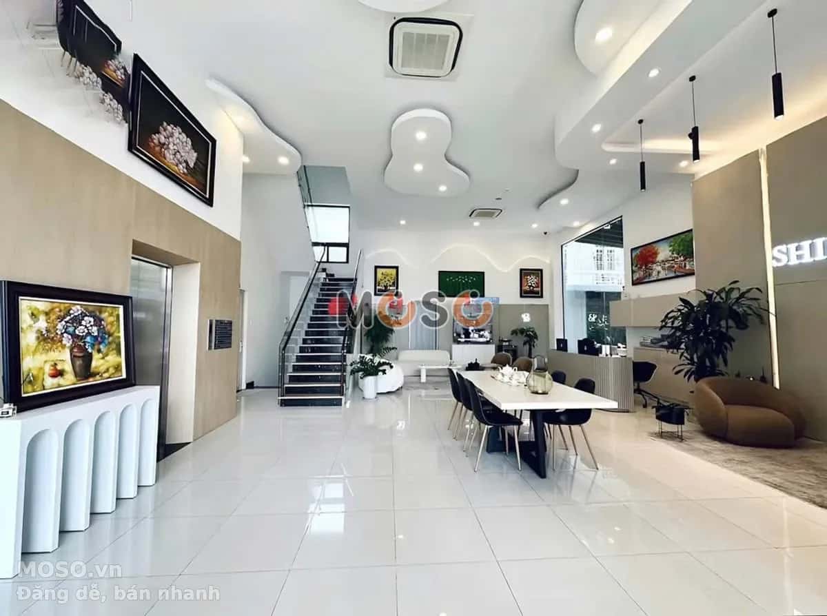 Cho thuê nhà mặt tiền Nguyễn Thị Minh Khai Quận 1, TP.HCM – giá 520 triệu - ảnh 4
