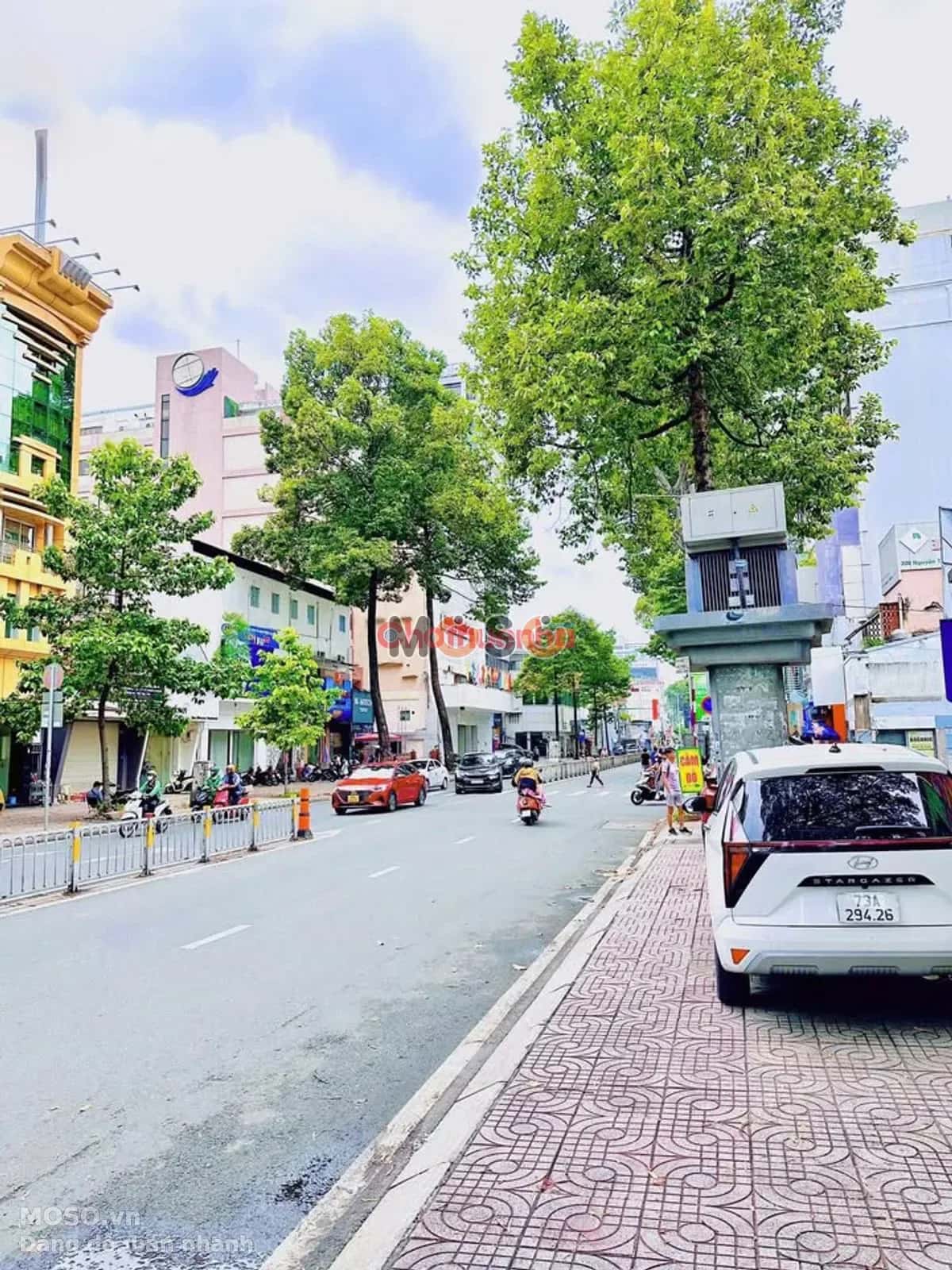 Cho thuê nhà mặt tiền Nguyễn Thị Minh Khai Quận 1, TP.HCM – giá 520 triệu - ảnh 3