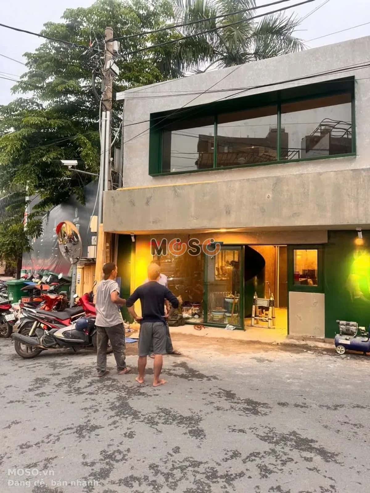 Cho thuê nhà mặt tiền Đường Số 49B Quận 2, TP.HCM – giá 31.5 triệu - ảnh 1