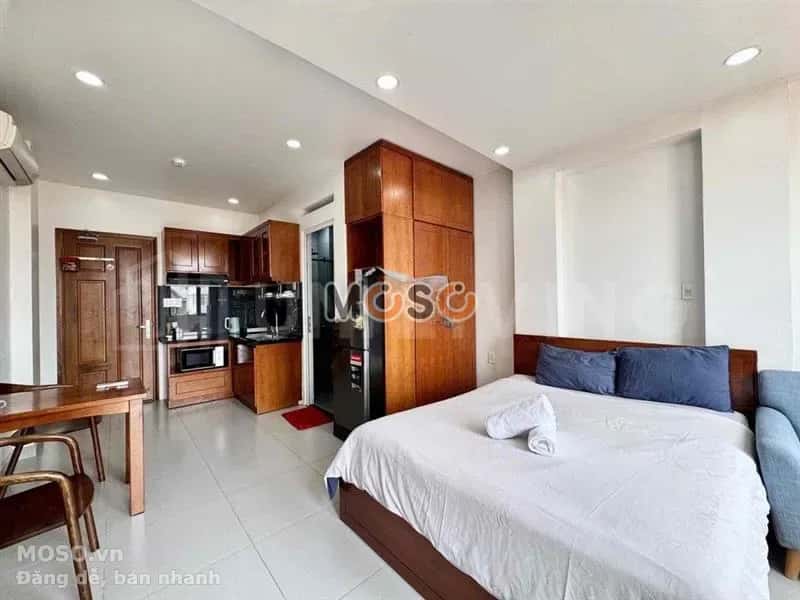 Cho thuê căn hộ chung cư Hoàng Sa Quận 3, TP.HCM – giá 7.5 triệu - ảnh 1