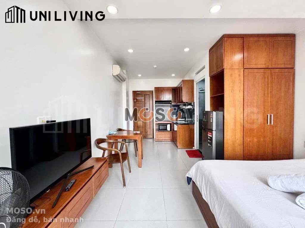 Cho thuê căn hộ chung cư Hoàng Sa Quận 3, TP.HCM – giá 7.5 triệu - ảnh 2