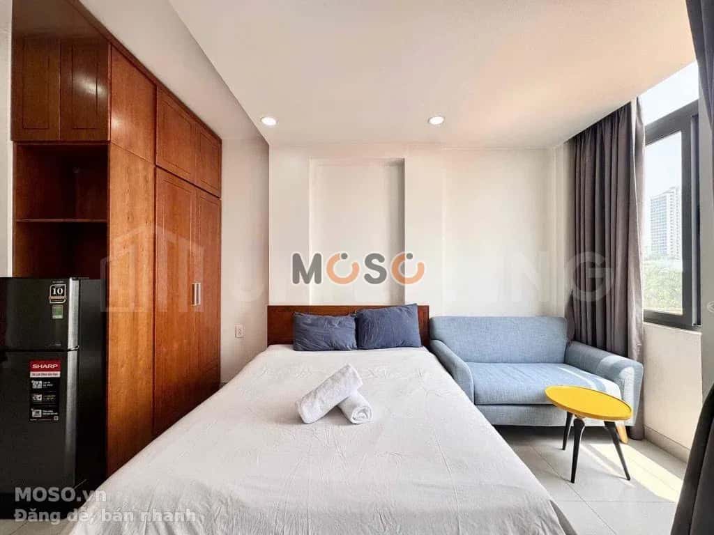 Cho thuê căn hộ chung cư Hoàng Sa Quận 3, TP.HCM – giá 7.5 triệu - ảnh 5