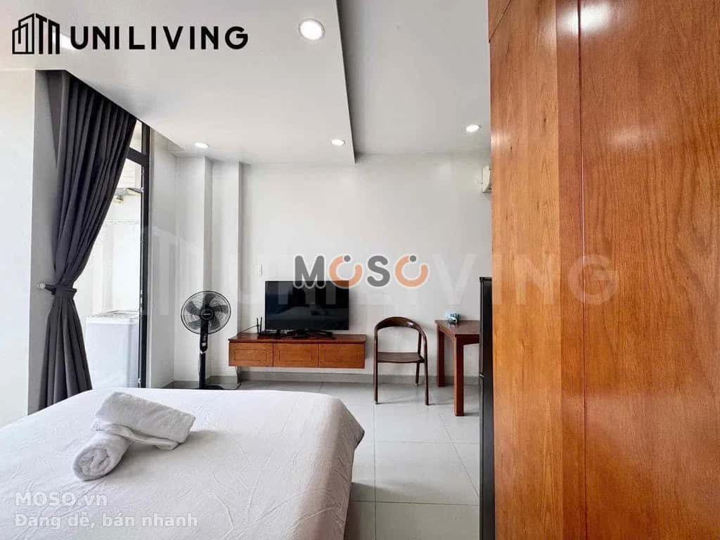 Cho thuê căn hộ chung cư Hoàng Sa Quận 3, TP.HCM – giá 7.5 triệu - ảnh 3