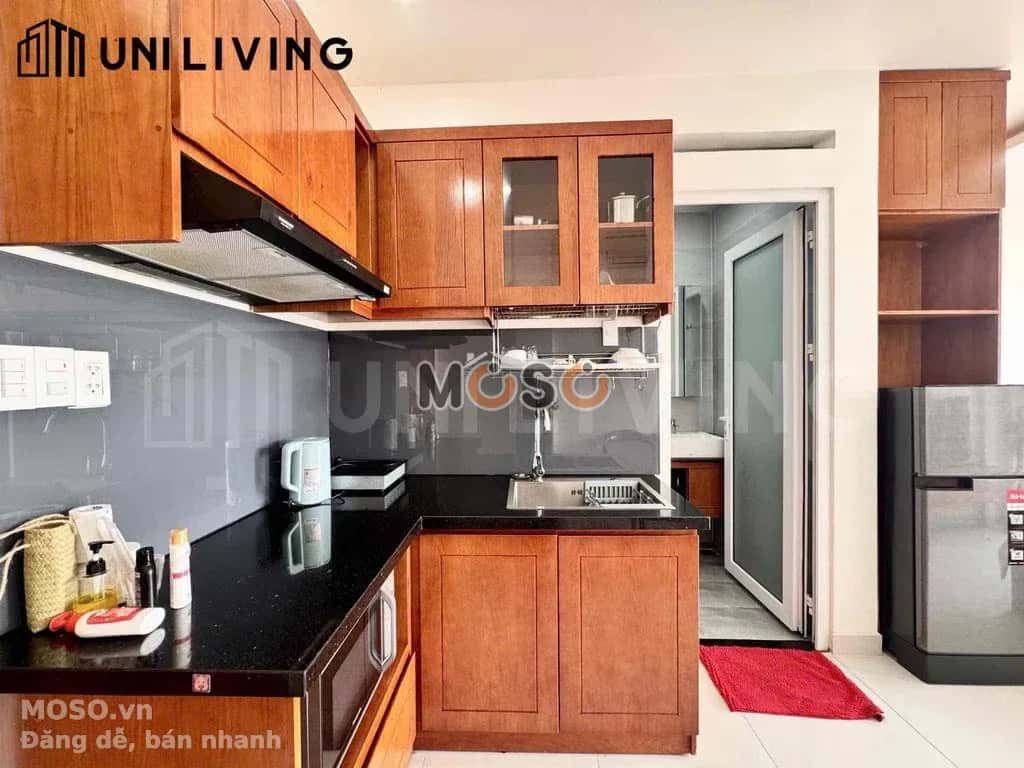 Cho thuê căn hộ chung cư Hoàng Sa Quận 3, TP.HCM – giá 7.5 triệu - ảnh 4