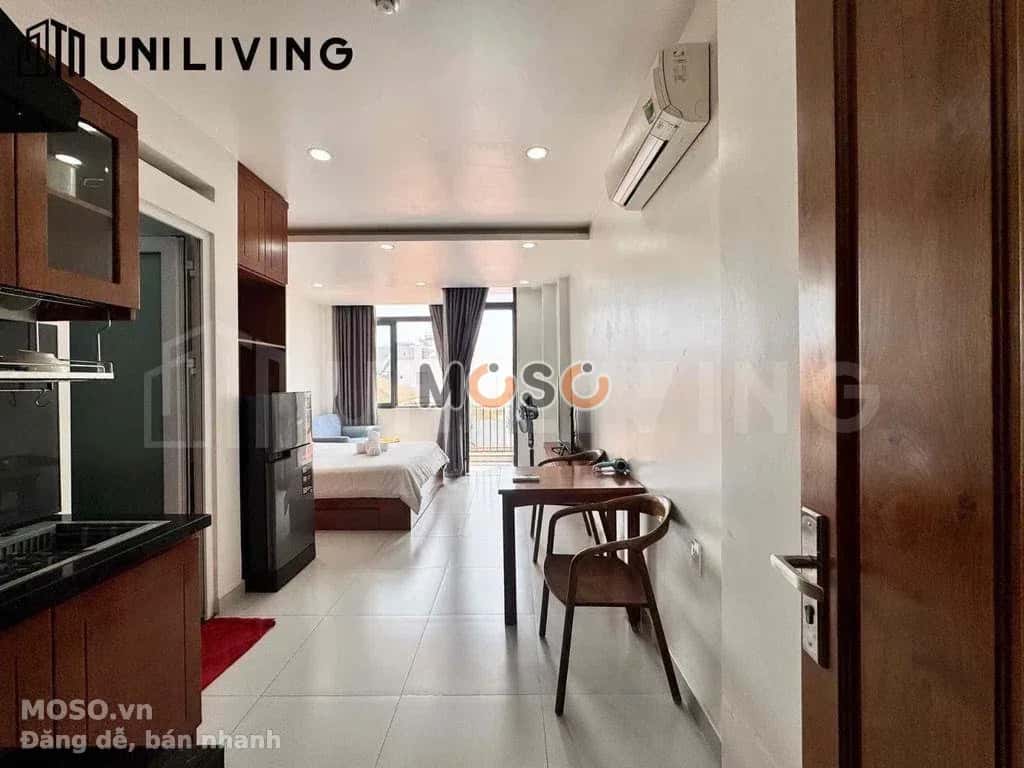 Cho thuê căn hộ chung cư Hoàng Sa Quận 3, TP.HCM – giá 7.5 triệu - ảnh 6