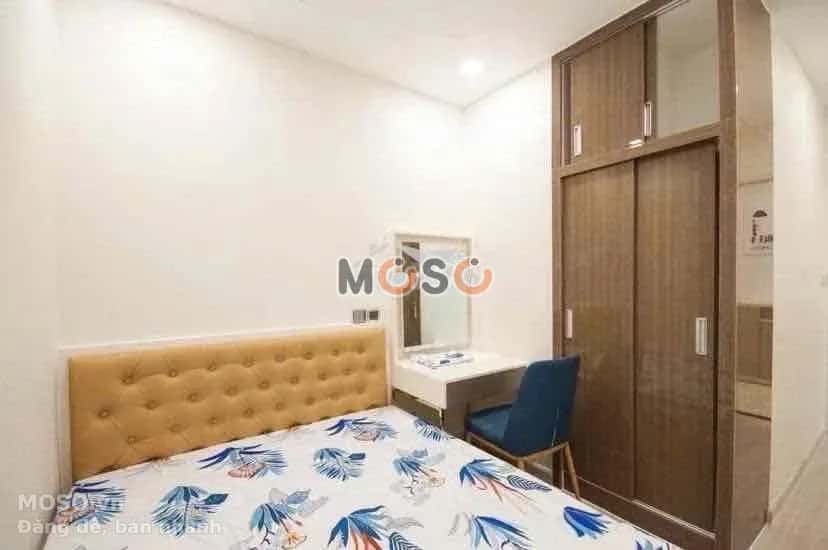Cho thuê căn hộ chung cư Tôn Đức Thắng Quận 1, TP.HCM – 2 phòng ngủ, giá 25 triệu - ảnh 5