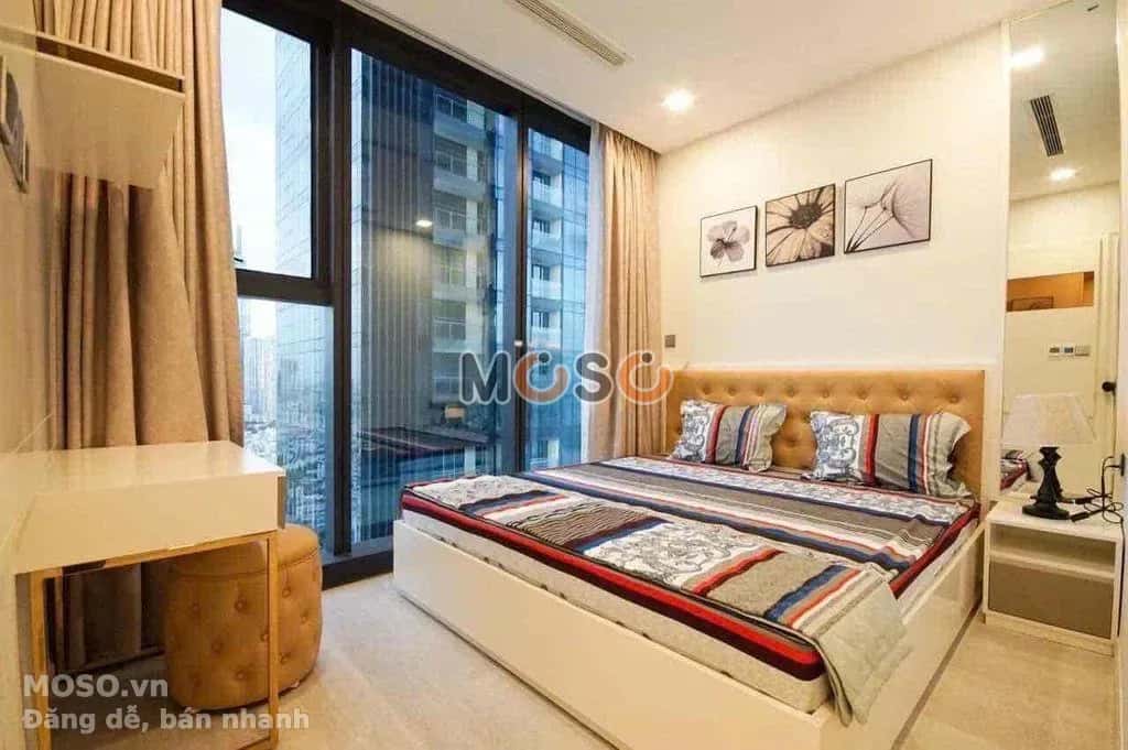 Cho thuê căn hộ chung cư Tôn Đức Thắng Quận 1, TP.HCM – 2 phòng ngủ, giá 25 triệu - ảnh 4