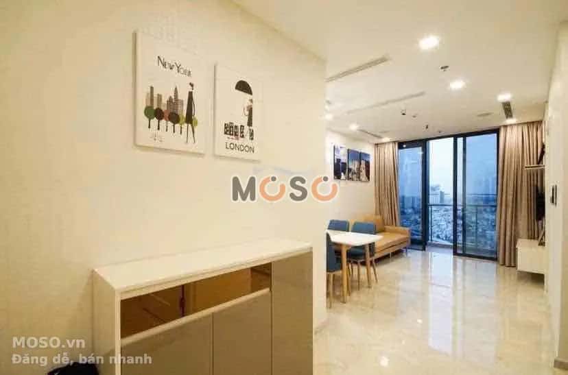 Cho thuê căn hộ chung cư Tôn Đức Thắng Quận 1, TP.HCM – 2 phòng ngủ, giá 25 triệu - ảnh 3