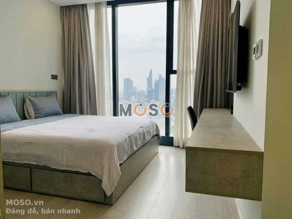 Cho thuê căn hộ chung cư Tôn Đức Thắng Quận 1, TP.HCM – 1 phòng ngủ, giá 20 triệu - ảnh 3