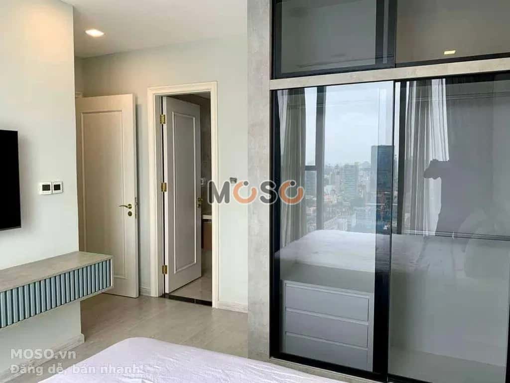 Cho thuê căn hộ chung cư Tôn Đức Thắng Quận 1, TP.HCM – 1 phòng ngủ, giá 20 triệu - ảnh 4